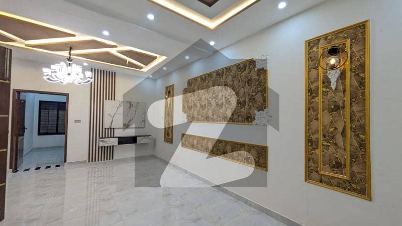 4 Marla House Available For Sale