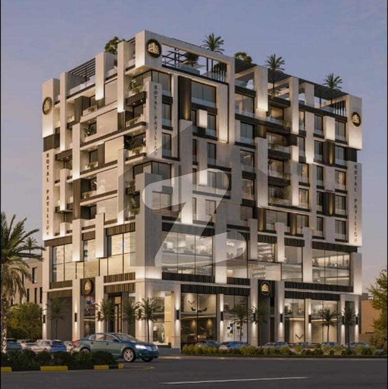 Studio Apartment Available On 3.5 Years Instalment Plan Studio Apartment Available On 3.5 Years Instalment Plan