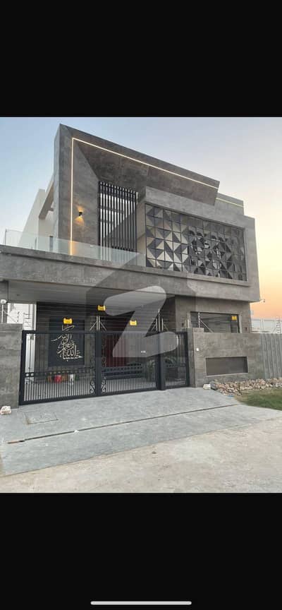 10Marla Sector-U House For Sale DHA Phase 1 Sector U