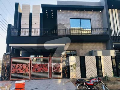 6 Marla Brand New House For Sale Eden Executive Society Canal Road Faisalabad