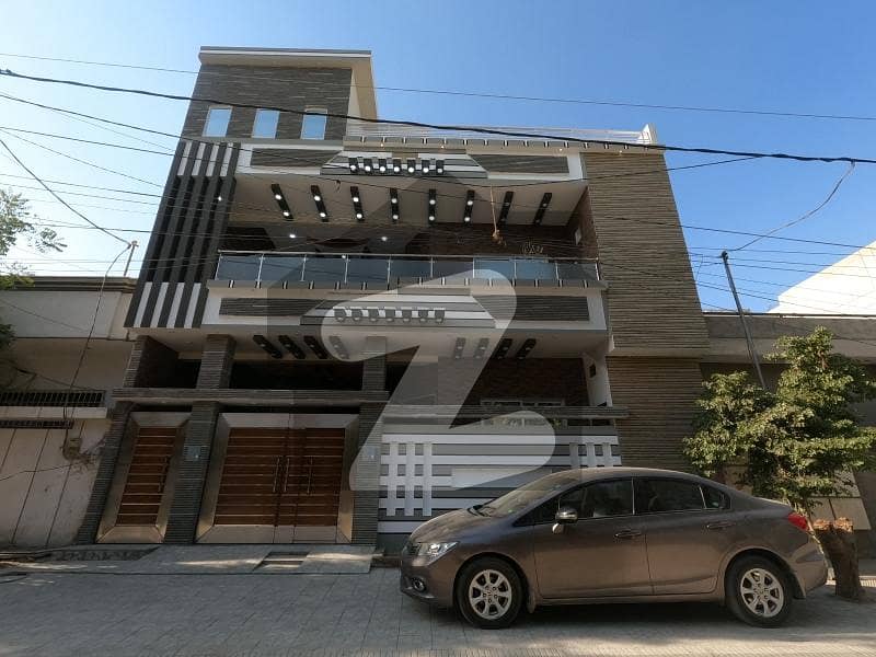 Prime Location 240 Square Yards House In Gulshan-E-Maymar - Sector T For Sale Prime Location 240 Square Yards House In Gulshan-E-Maymar - Sector T For Sale