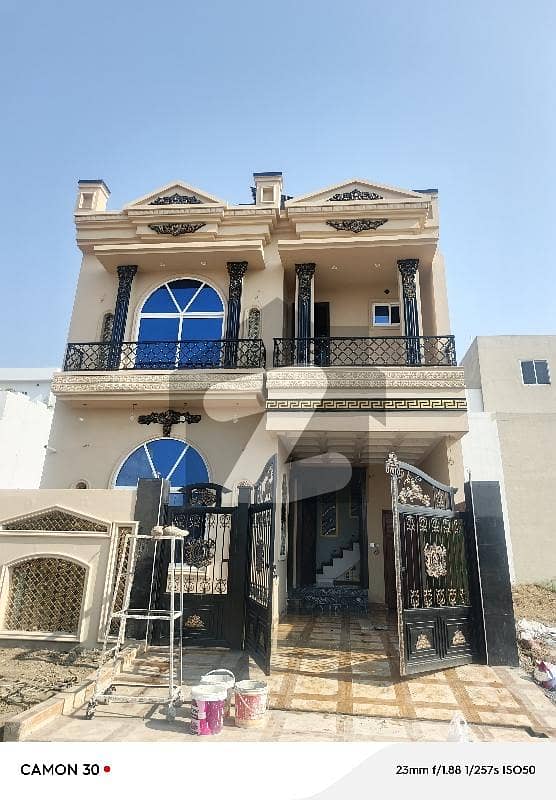 Brand 5 Marla House For Sale Citi Housing Gujranwala Brand 5 Marla House For Sale Citi Housing Gujranwala