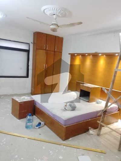 Slightly Used Beautiful Apartment For Rent Four Specious Bedroom Roof Top With Lift