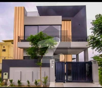 05 Marla House For Sale In DHA RAHBAR