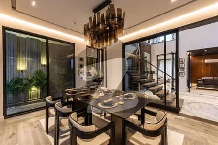 10 Marla Double Height Lobby Modern Luxury Bungalow Available For Sale Near MacDonald & Raya Fairways 10 Marla Double Height Lobby Modern Luxury Bungalow Available For Sale Near MacDonald & Raya Fairways