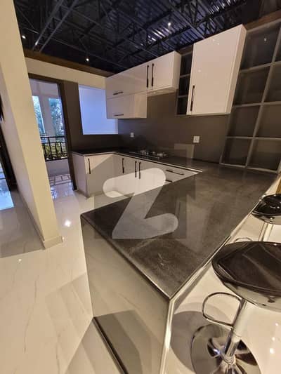 2 Bed DD Luxurious Apartment Available For Sale Bank Loan Applicable