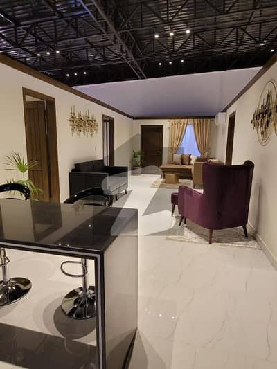 2 Bed DD Luxurious Apartment Available For Sale Bank Loan Applicable