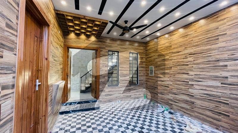 5 Marla 2.5 Storey House For Sale 5 Marla 2.5 Storey House For Sale