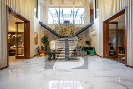 1 Kanal Fully Furnished Ultra Luxury Brand New Modern House For Sale in Phase L Block Phase 6 DHA Lahore 1 Kanal Fully Furnished Ultra Luxury Brand New Modern House For Sale in Phase L Block Phase 6 DHA Lahore