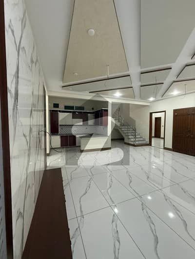 200 Sqyd New Double Storey Bungalow For Sale