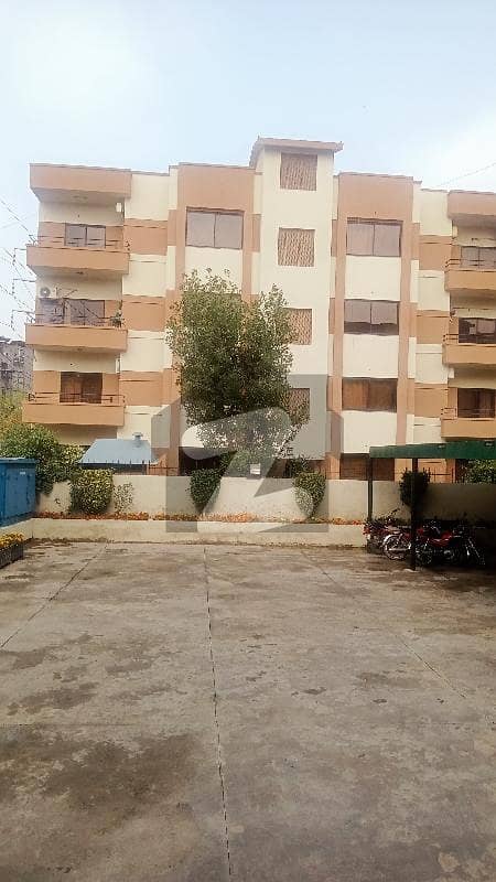 Apartment For Rent In Askari 11 Sec-C Lahore