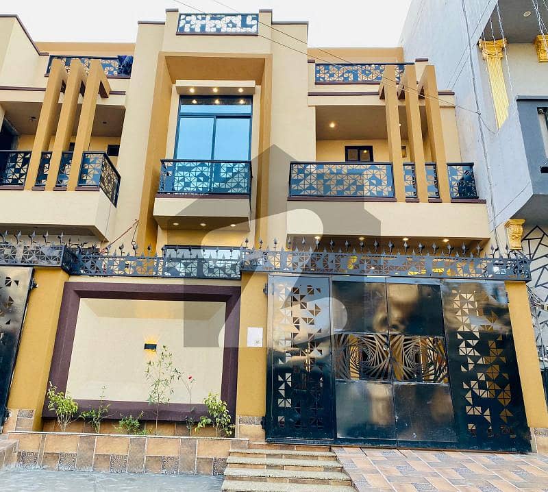 6.75 Marla Brand New Double Storey House For Sale In Samanabad Lahore 6.75 Marla Brand New Double Storey House For Sale In Samanabad Lahore