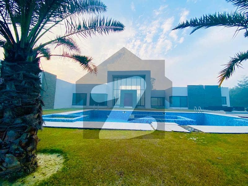 16 Kanal Farmhouse For Sale In Thethar, Bedian Road, Lahore 16 Kanal Farmhouse For Sale In Thethar, Bedian Road, Lahore