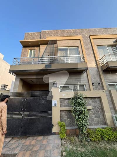 Brand New 3 Marla House Available For Rent