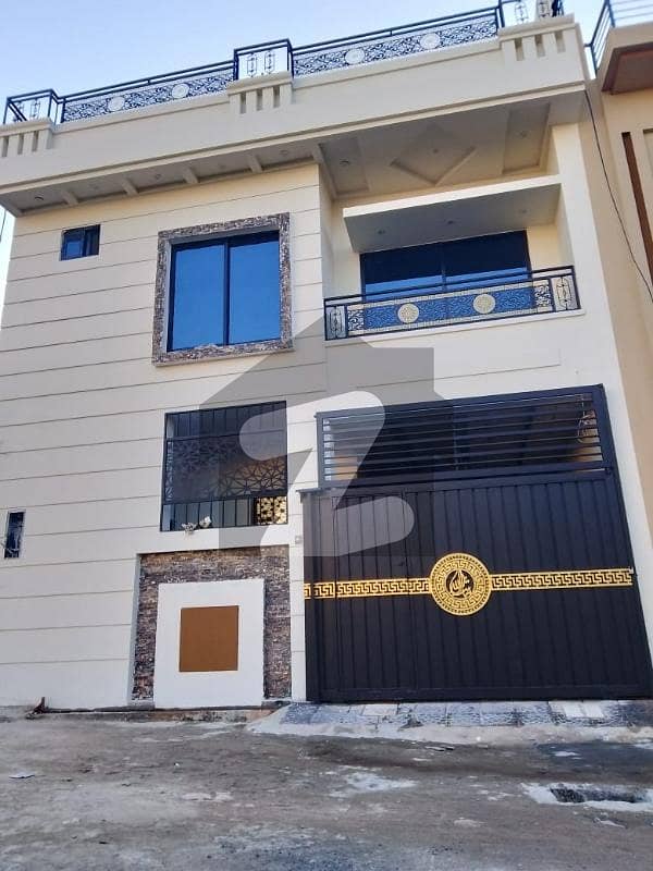 5 Marla Brand New House Available For Sale In Bani Gala 5 Marla Brand New House Available For Sale In Bani Gala