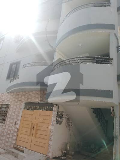 وسی کنٹری پارک گلشنِ معمار,گداپ ٹاؤن,کراچی میں 2 کمروں کا 5 مرلہ بالائی پورشن 55.0 لاکھ میں برائے فروخت۔