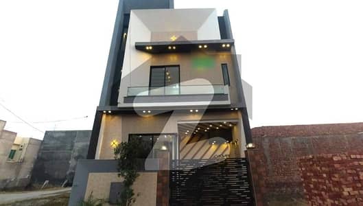 Triple Storey 3 Marla House For sale In Bismillah Housing Scheme - Abu Bakar Block Lahore Triple Storey 3 Marla House For sale In Bismillah Housing Scheme - Abu Bakar Block Lahore