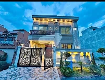 3 Years Installments Plan Modern Brand New House For Sale In Park View City