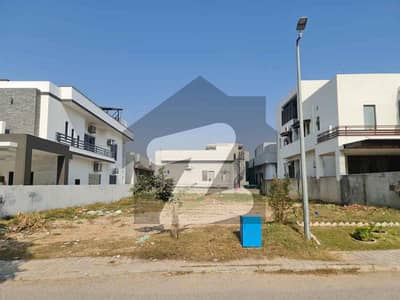 1 Kanal Sector B Street 20 Plot For Sale