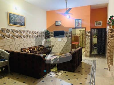 Triple Storey 2.5 Marla New House In Shalimar Colony F Block Gulshan E Ravi