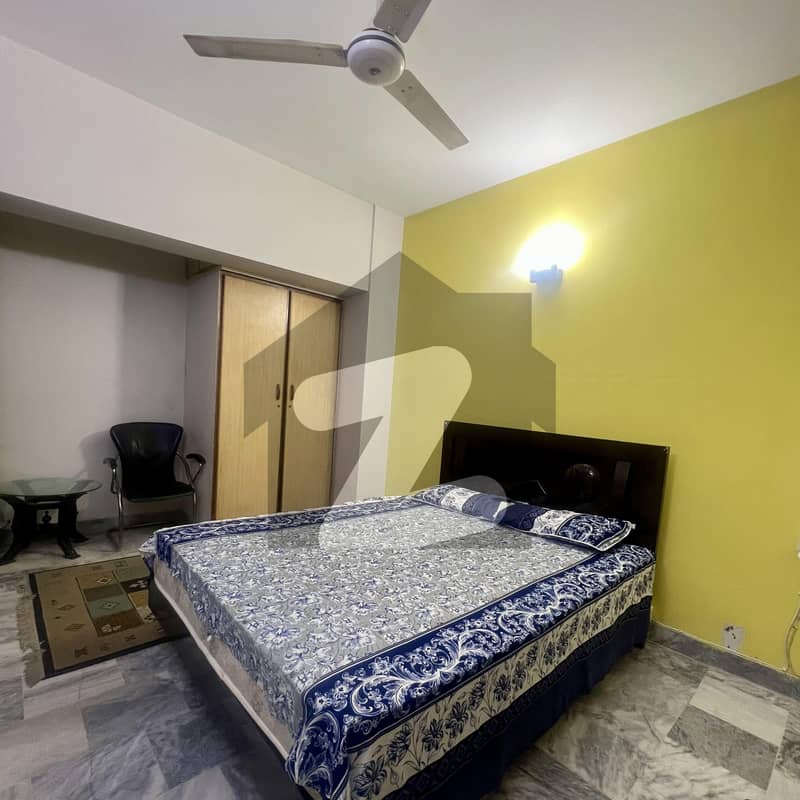 F10 Al-Mustafa Tower Room For Rent