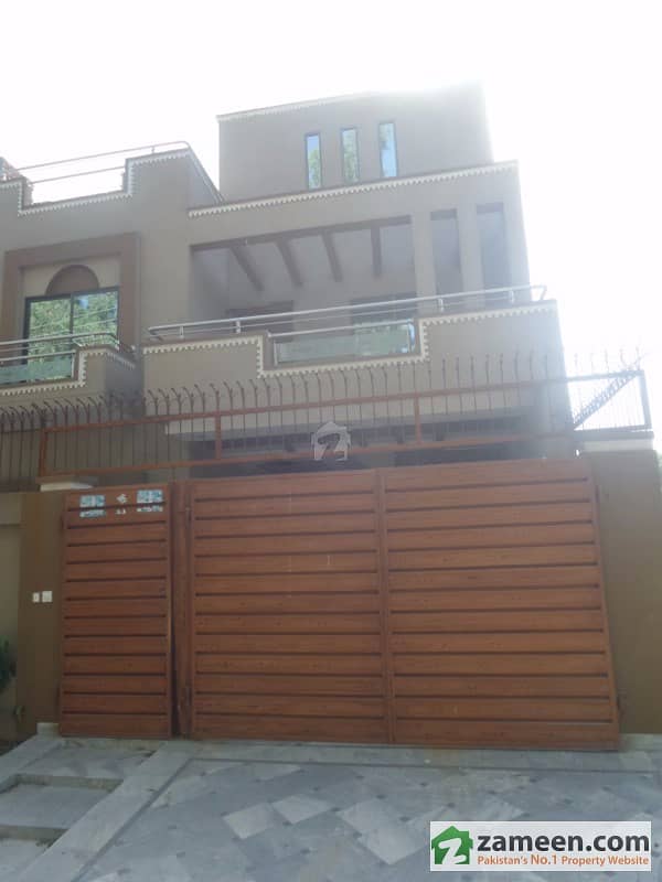 Double Storey House Is Available For Rent