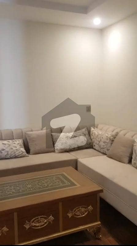 One Bedroom Semi Furnished Apartment Available For Sale