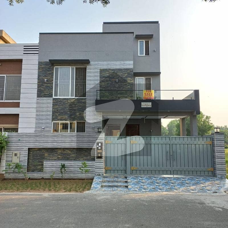 10 Marla Brand New Modern House For Sale In Fizaia Society Price Negotiable 10 Marla Brand New Modern House For Sale In Fizaia Society Price Negotiable