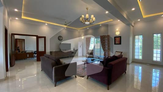 The Castle" 29 Marla House For Sale Very Prime location Of DHA Islamabad