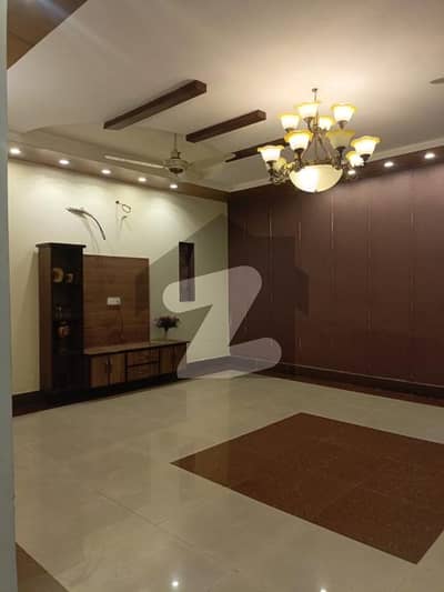 One Kanal Signal Storey House Available For Rent In OPF Housing Society Lahore.