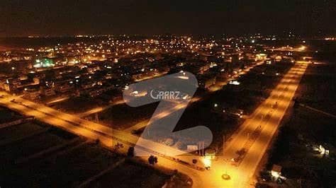 1 Kanal Level Plot For Sale In A Block