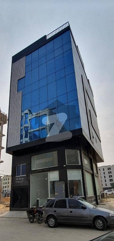 100 Square Yards Brand New Building For Sale With Rental Income Of 7 Lacs In Dha Phase 8 100 Square Yards Brand New Building For Sale With Rental Income Of 7 Lacs In Dha Phase 8
