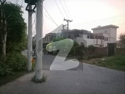 5 Marla Residential Plot Formanites Housing Scheme Is Prime Location For Living Or Investment Purpose