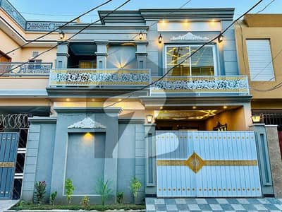5 Marla Brand New Double Storey Luxurious House Available For Sale