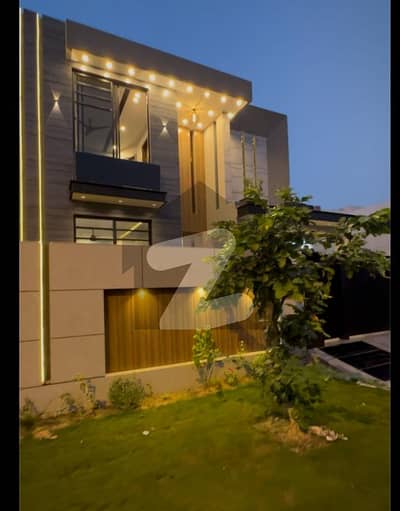11 Marla Brand New Modern Luxury House with Servant Quarter in Basement in Phase 5 DHA Lahore 11 Marla Brand New Modern Luxury House with Servant Quarter in Basement in Phase 5 DHA Lahore