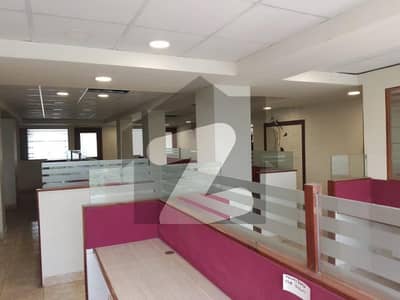 Property Links Offers 3000 Sqft Commercial Space Available On Rent Located In G-9 Islamabad