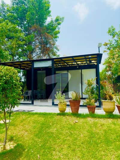 8-Kanal Fully Furnished Farmhouse In A High-Status Gated Community, Bedian Road Lahore Cantt Your Perfect Home Awaits With EMPIRE Estate