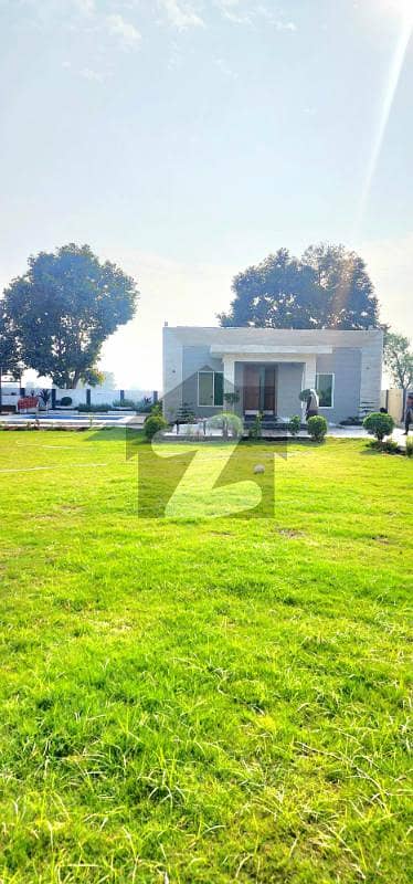 3 Kanal Farmhouse For Sale On Bedian Road