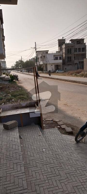 Plot Is Available For Sale B-33 Block 3 SAADI GARDEN 40 fit Road. . . .
