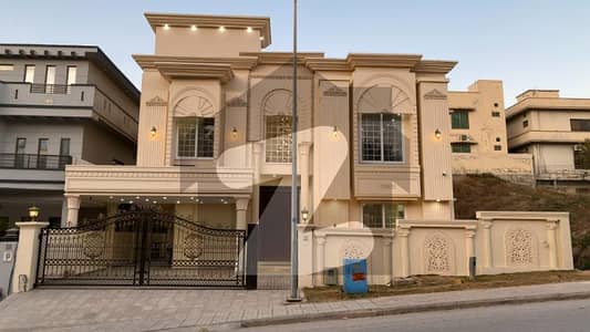 Kanal Spanish Designer House For Sale In DHA Phase 2 Islamabad