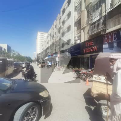 Shop For Sale On Shaheed E Millat Road