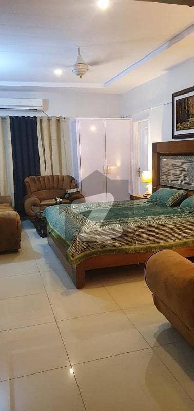 Furnished Studio Apartment Buch Villa Multan For Rent