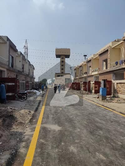 10 Marla J Sector Direct Access To 200 Feet Road Plot Available In DHA Gujranwala