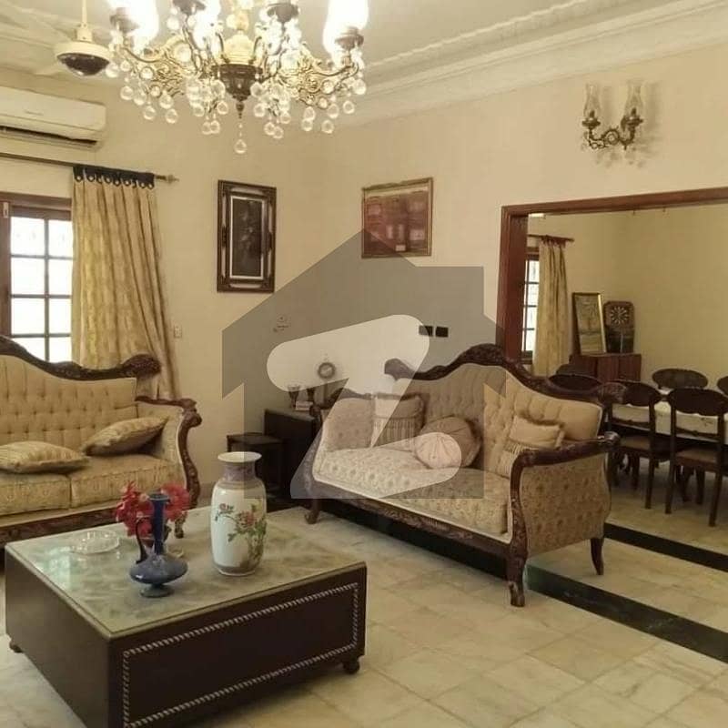 5 Bedroom Beautiful House Available For Rent In F-10