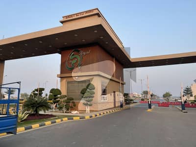 رائل پام سٹی ۔ بلاک آئی رئیل پام سٹی,ایمن آباد موڑ,گوجرانوالہ میں 5 مرلہ رہائشی پلاٹ 38.0 لاکھ میں برائے فروخت۔ رائل پام سٹی ۔ بلاک آئی رئیل پام سٹی,ایمن آباد موڑ,گوجرانوالہ میں 5 مرلہ رہائشی پلاٹ 38.0 لاکھ میں برائے فروخت۔