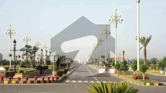 سٹی ہاؤسنگ - فیز 1 سٹی ہاؤسنگ,فیصل آباد میں 5 مرلہ رہائشی پلاٹ 35.0 لاکھ میں برائے فروخت۔