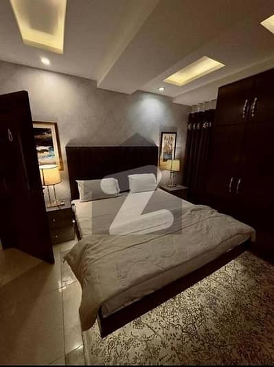 Two Bed Apartment Available For Rent In Sector C Bahria Town Lahore