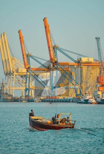 1 Acre Of Agriculture Land Is Available For Sale In Mouza Naland Gwadar