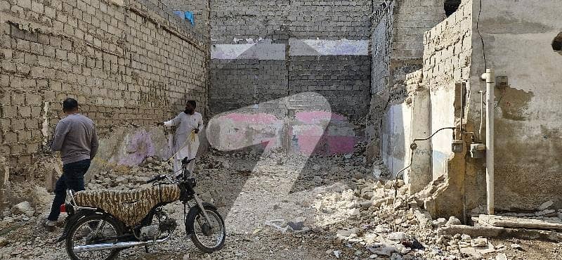 کشمیر کالونی کراچی میں 4 مرلہ رہائشی پلاٹ 1.4 کروڑ میں برائے فروخت۔ کشمیر کالونی کراچی میں 4 مرلہ رہائشی پلاٹ 1.4 کروڑ میں برائے فروخت۔