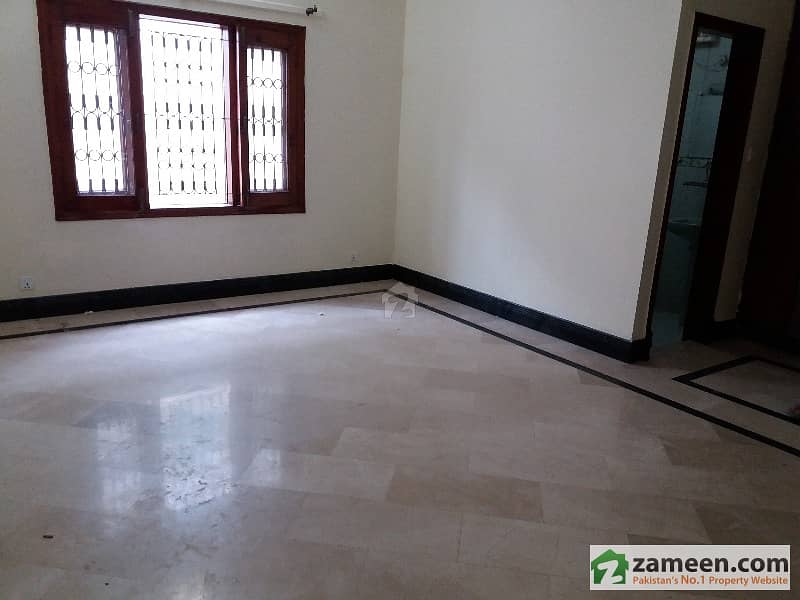 F-10/3 Near Markaz Double Story Tile Floor House For Sale Beautiful Dead End Street